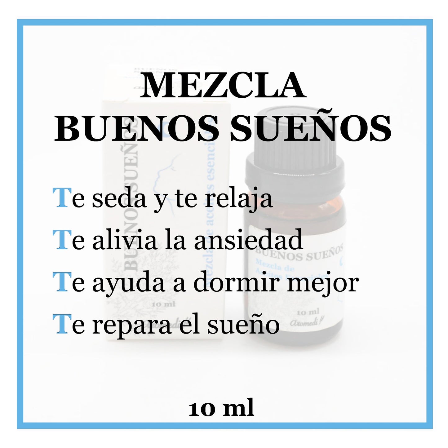 Buenos Sueños 10 ml