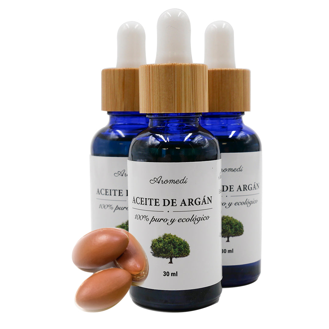 Aceite de Argán Bio 30 ml