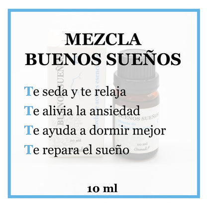 Buenos Sueños 10 ml