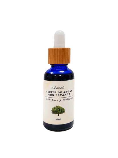 Aceite de Argán con Lavanda 30 ml